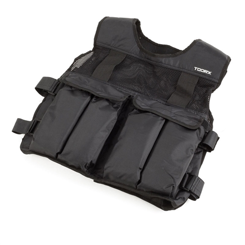 Toorx Viktväst - 10 kg - One size